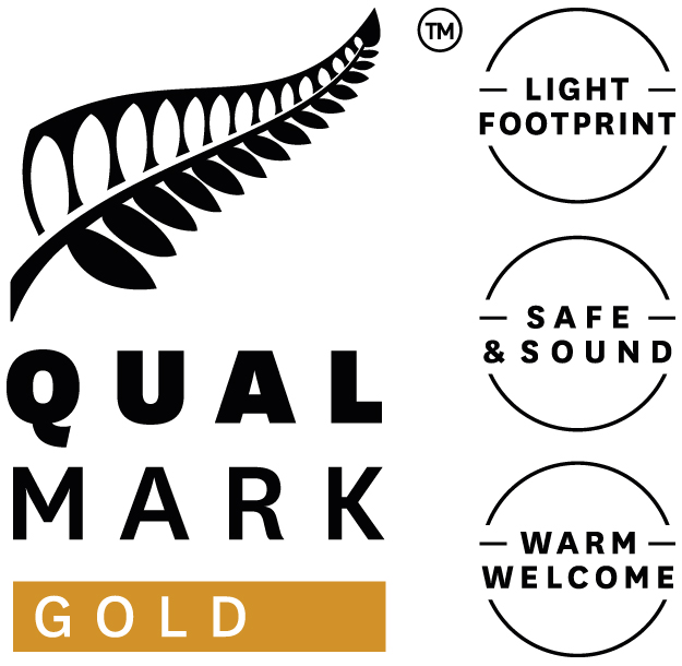 Green Jersey is Qualmark Gold certified