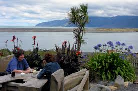 Lake Ferry Hotel on the south Wairarapa coast