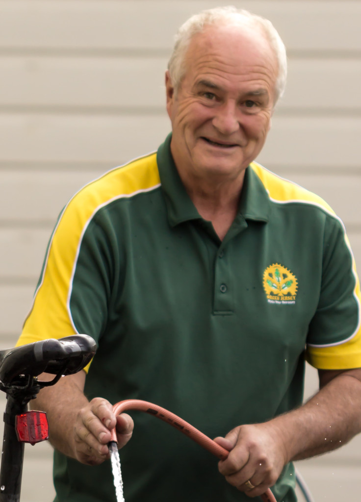 Joe Howells, Green Jersey Cycle Tours