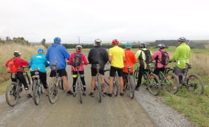 Dirty riders
