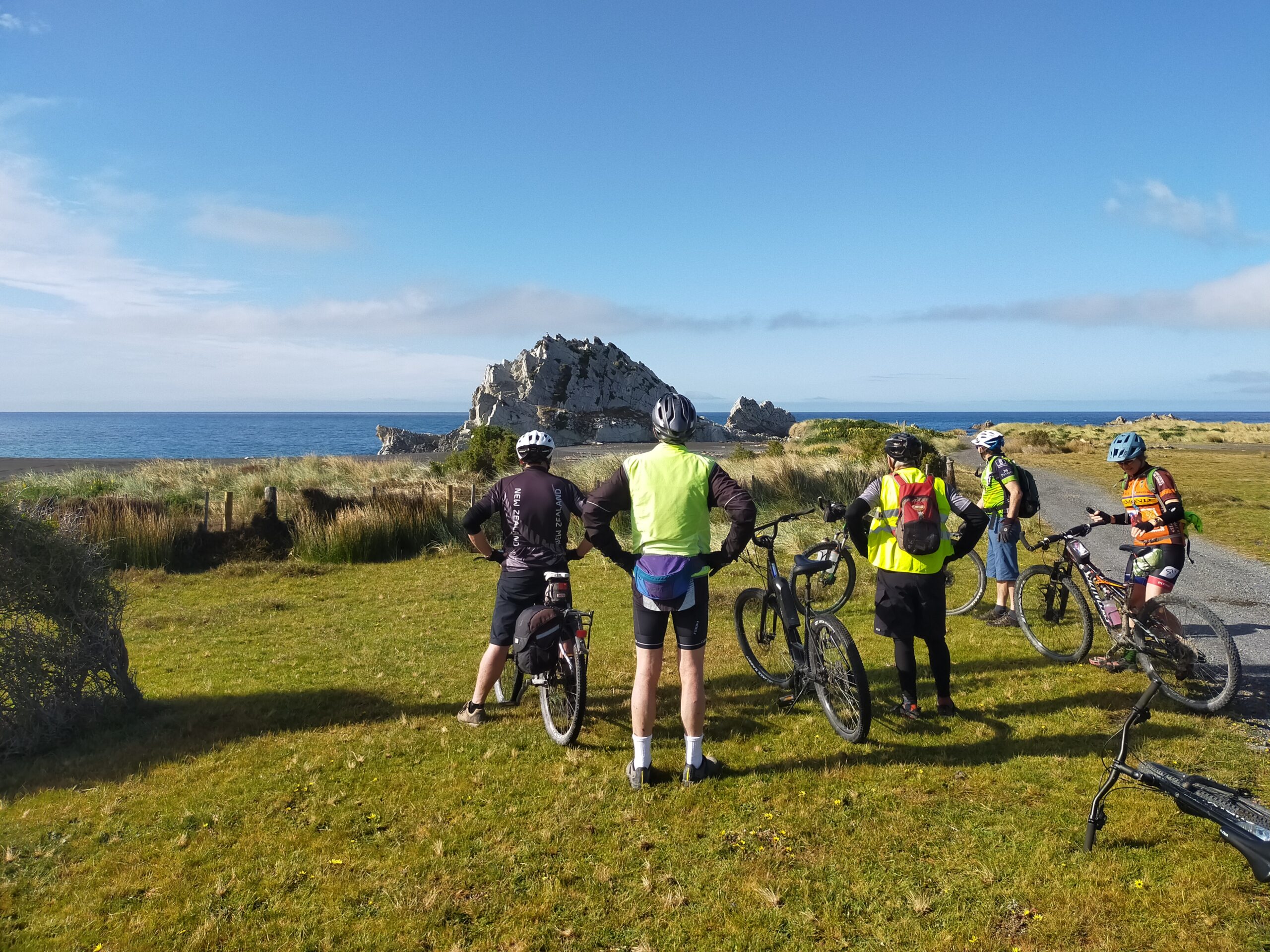 Remutaka Cycle Trail Green Jersey Explorer Tours Martinborough Cycle Hire