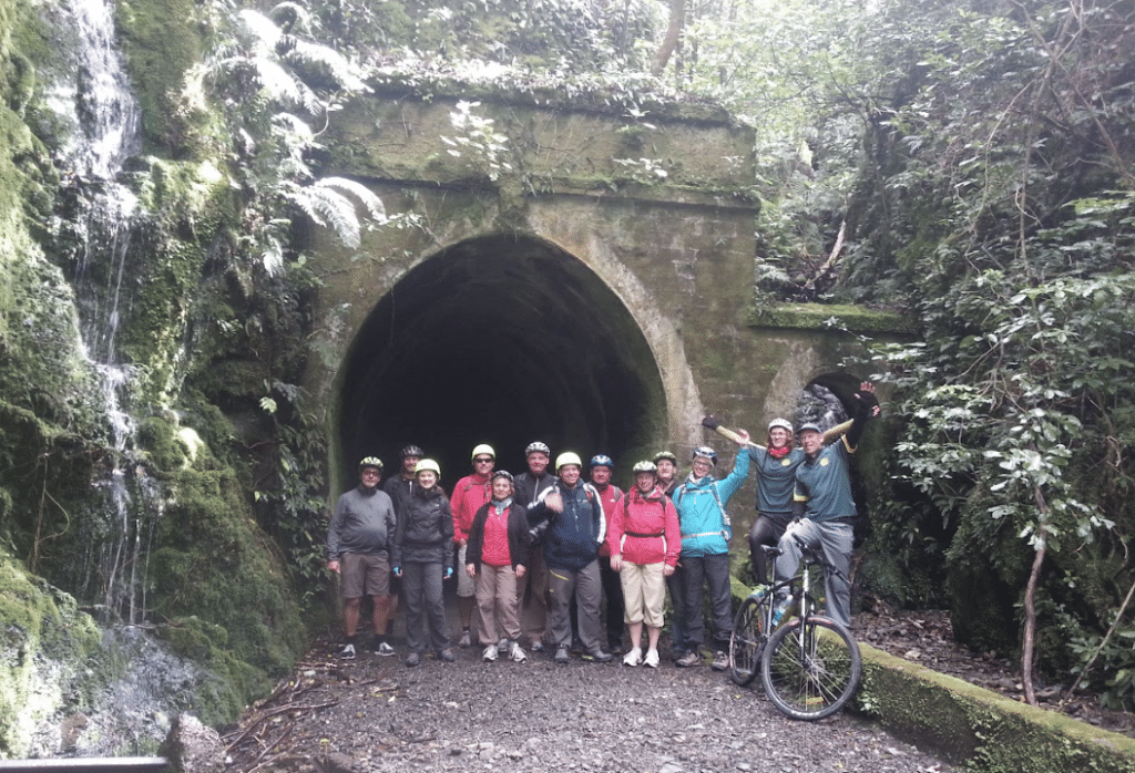 Remutaka Rail Trail A Cyclist's Paradise Green Jersey Explorer Tours