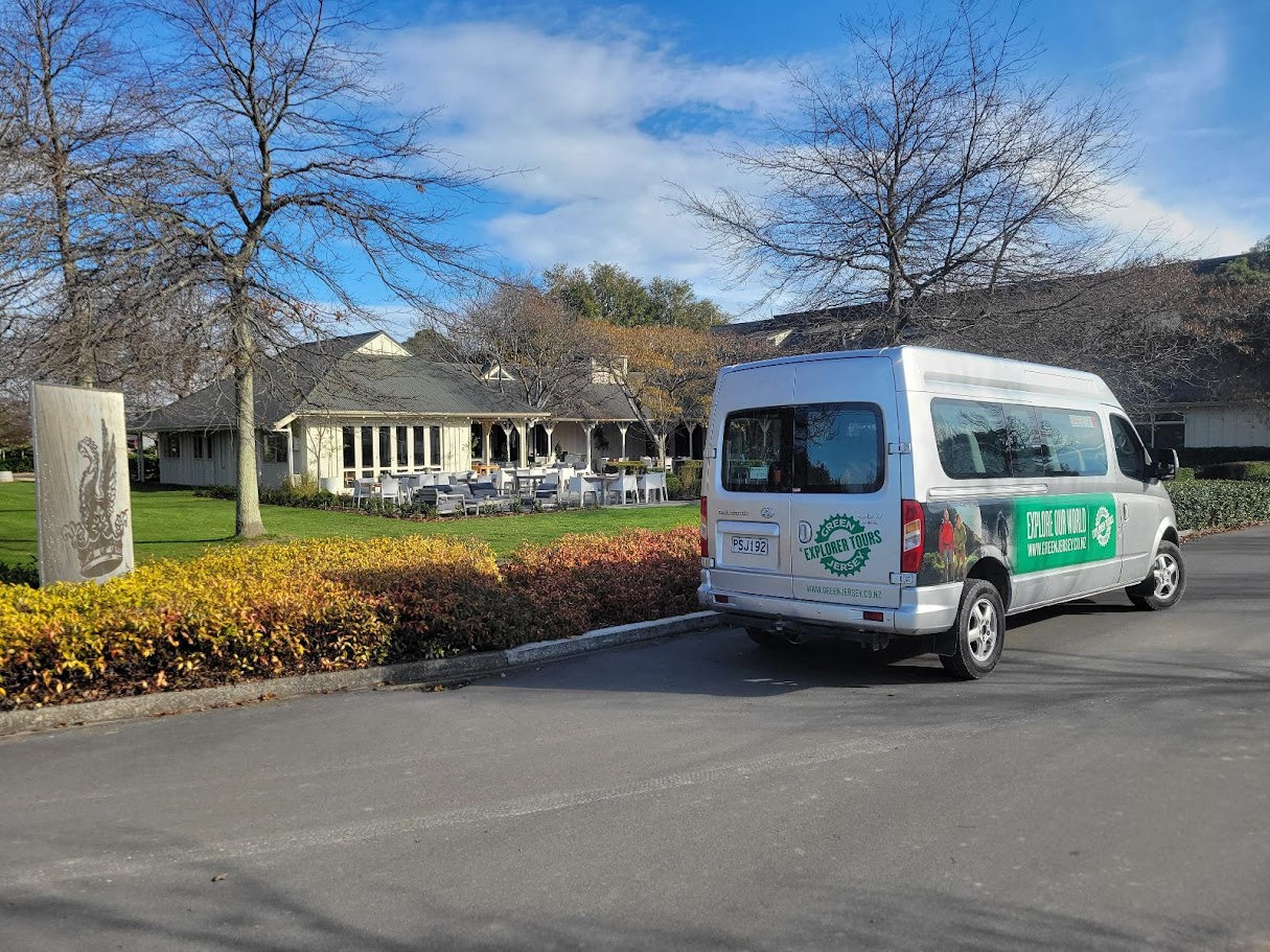 Remutaka Cycle Trail Green Jersey Explorer Tours Martinborough Cycle Hire