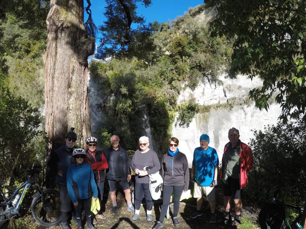 Jet Boat & Cycle Adventure