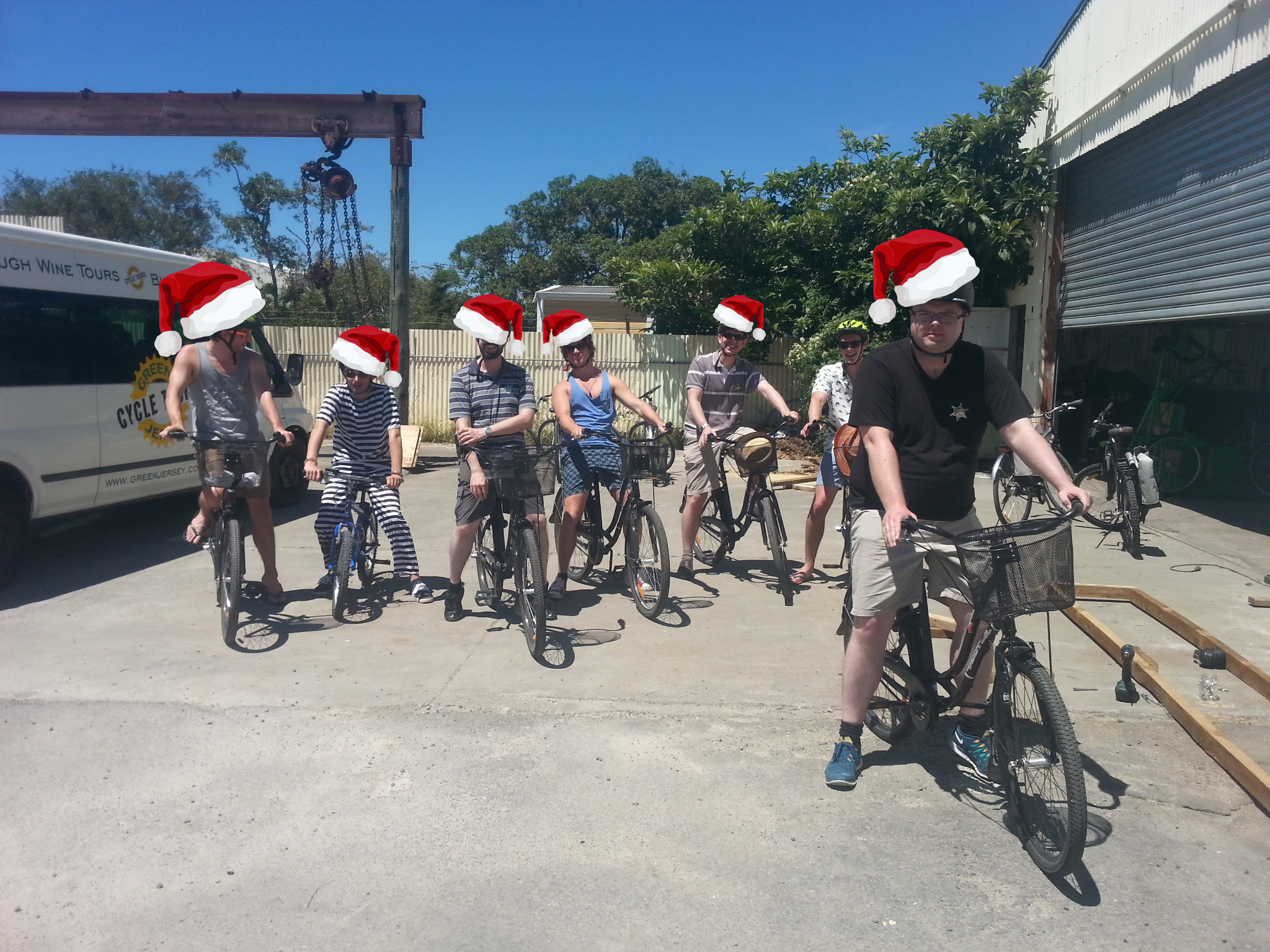 Christmas Party Gallery Image 1