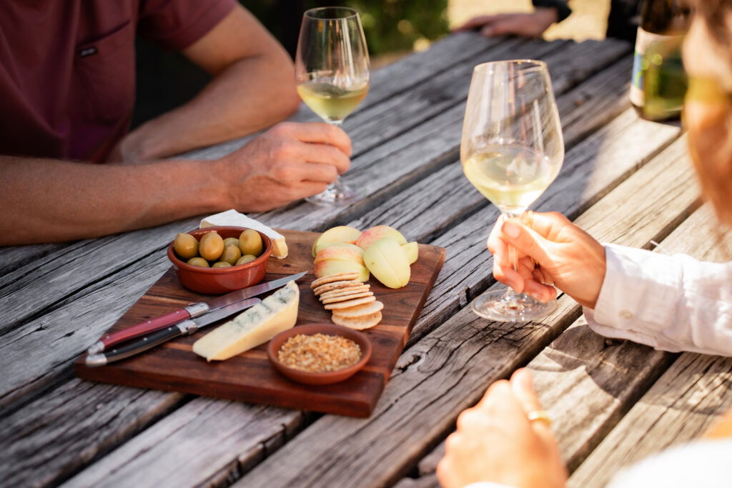 Wine Village & Relaxed Riding