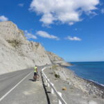 Palliser Coast Cliffs