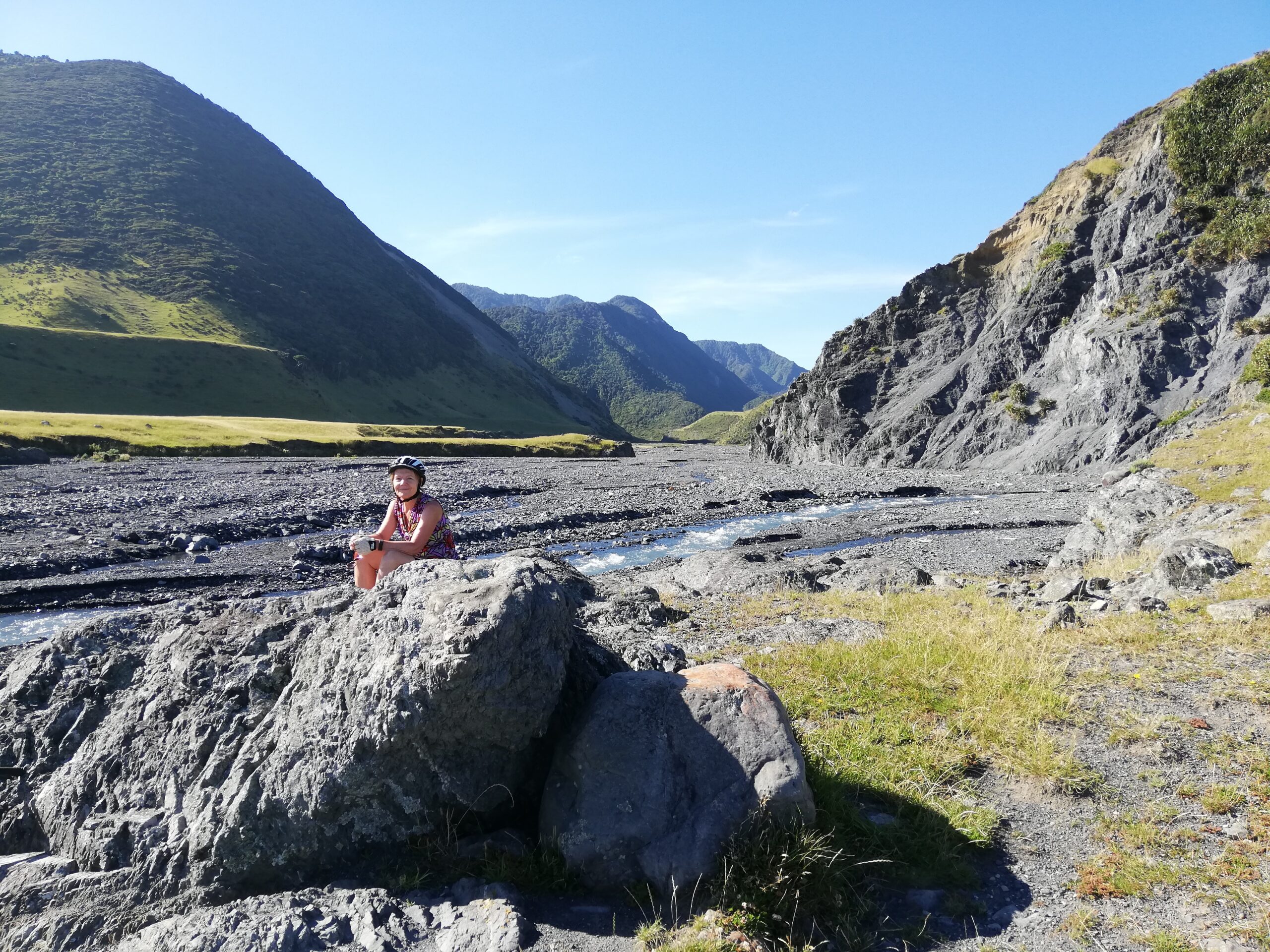 Remutaka Cycle Trail Great Ride