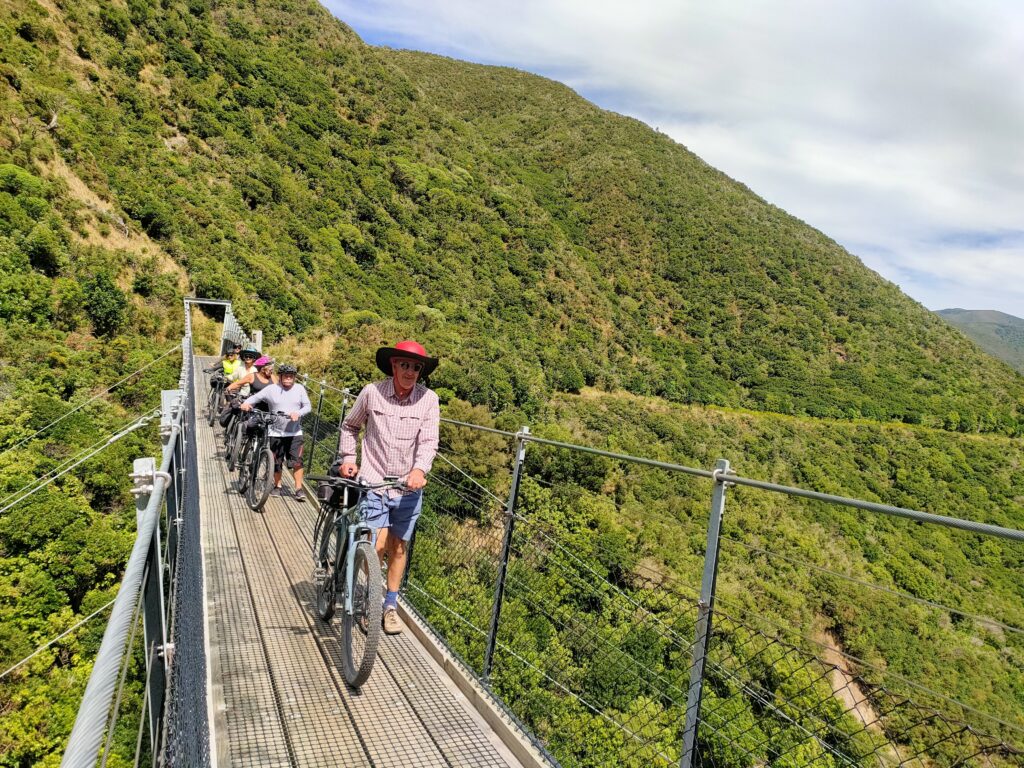 Mountains and Railway History