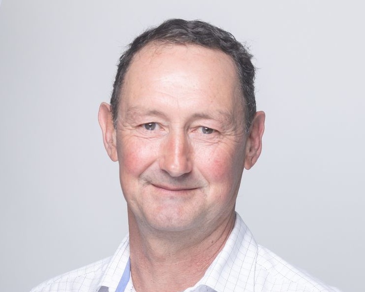 Simon, Green Jersey wine expert and tour guide